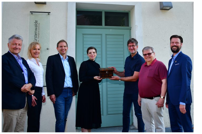 Geschichte hat Zukunft
