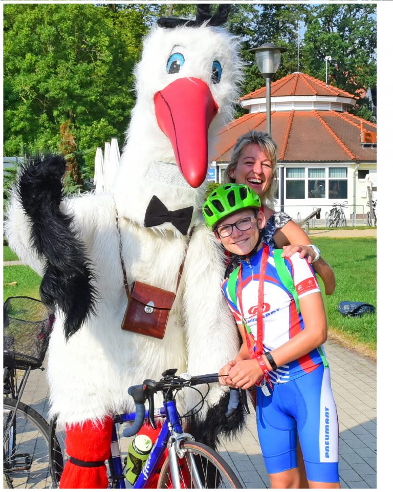 Keine Gnade für die Wade