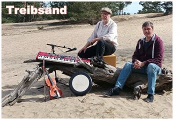 Kurkonzert mit „Treibsand“