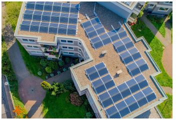Milliardenhilfe zur Fernwärme-Solarisierung