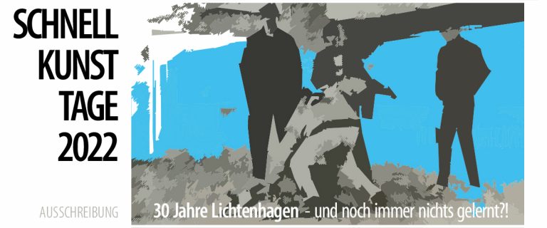 Schnell Kunst Tage