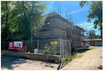 Tag der offenen Baustelle