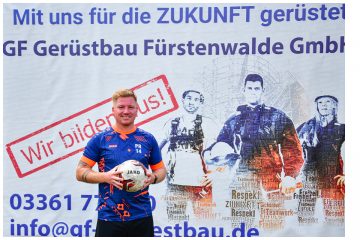 Training ist alles!