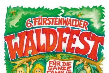 6. Waldfest für die ganze Familie