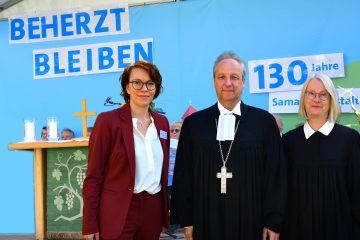 Großes Jubiläum