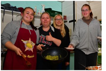 2. Campusfest der Rahn-Familie