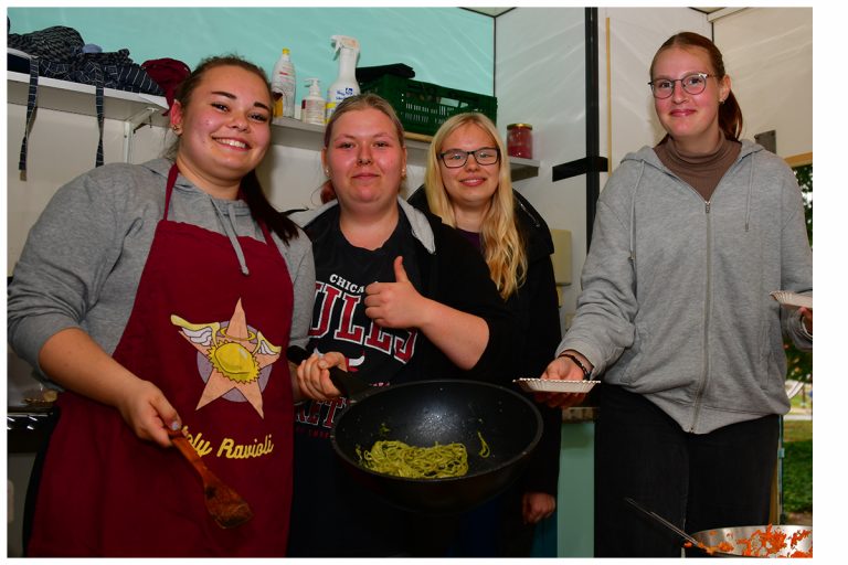 2. Campusfest der Rahn-Familie