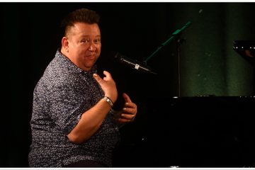 Auftaktkonzert mit Sebastian Krumbiegel