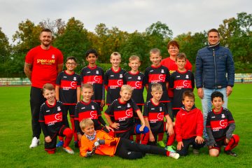 Sponsor bringt den Borussen Glück
