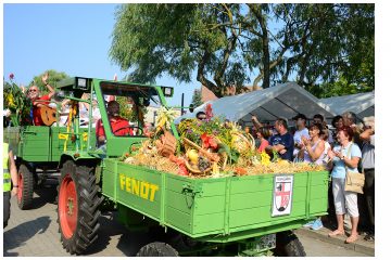 Brandenburger Dorf- und Erntefest