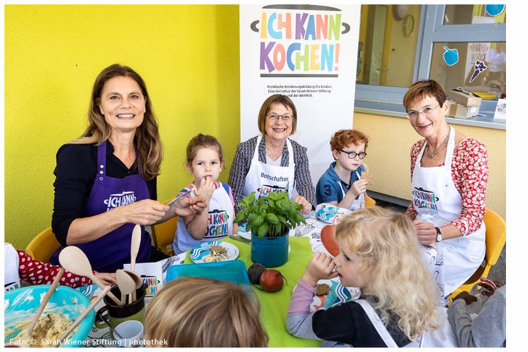 Brandenburgs Kinder sollen gesünder essen