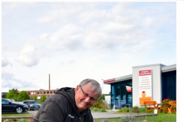 Das wird ein Spaß