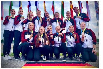 Drachenboot WM in Tschechien