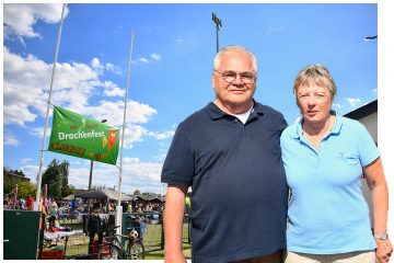 Drachenfest in Neu Golm