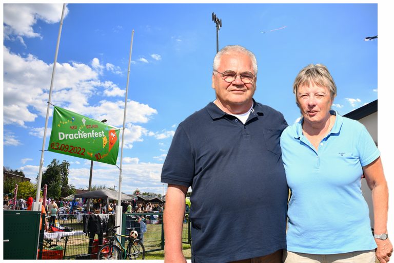 Drachenfest in Neu Golm
