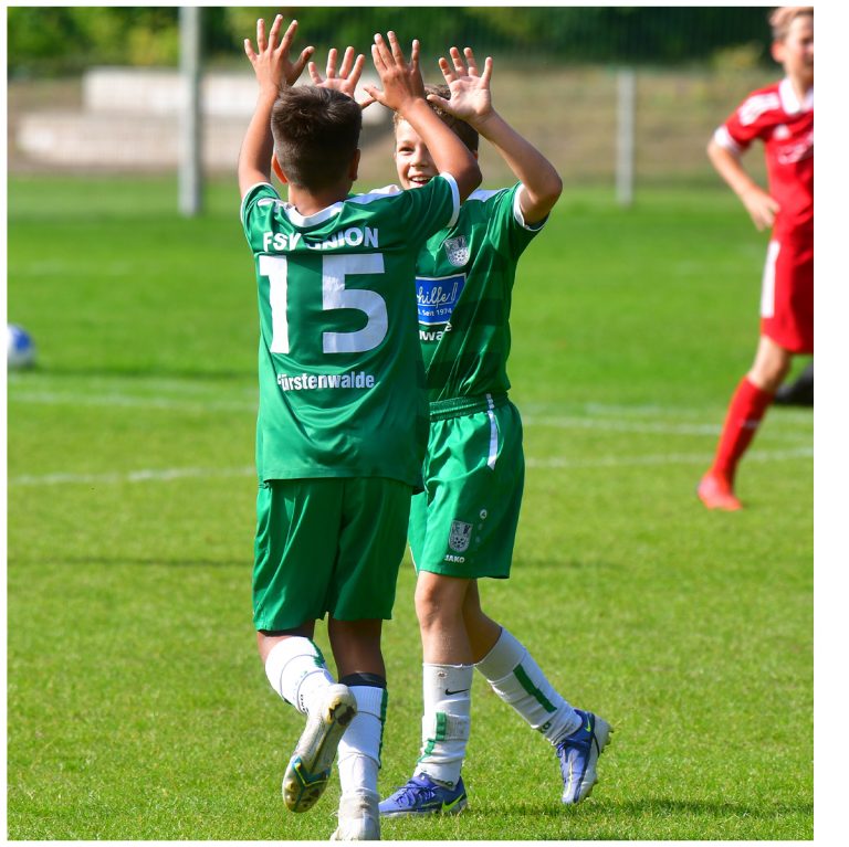 Erster Saisonsieg für die D1-Junioren