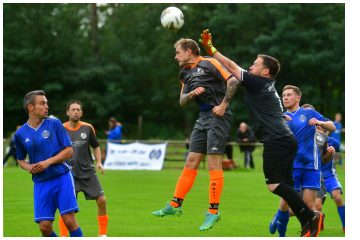Katapultstart aus dem Keller