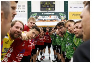 Knappe Niederlage im ersten Heimspiel
