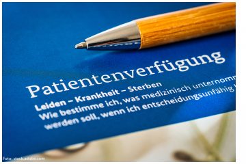 Mit wenigen Klicks zur Vorsorgevollmacht