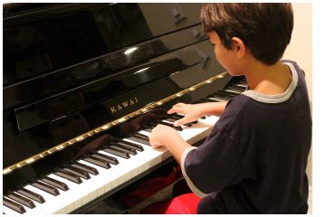 Musik und Kunst von klein auf fördern