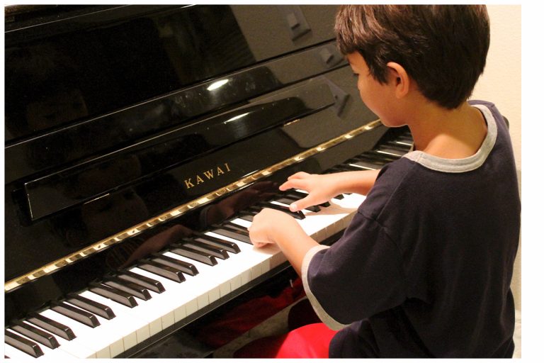 Musik und Kunst von klein auf fördern