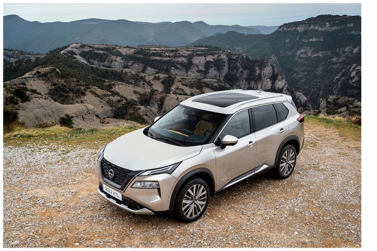 Neuer Nissan X-Trail geht in die Vollen