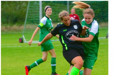 Unionerinnen meistern erstes Punktspiel