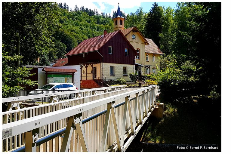 Wandertour im Harz