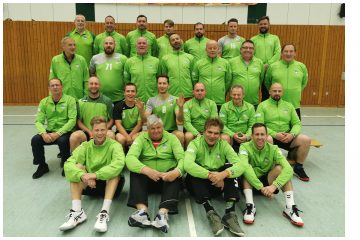 Zwei Meister-Teams stehen in den Startlöchern