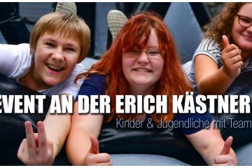 Sportevent an der Erich-Kästner-Schule