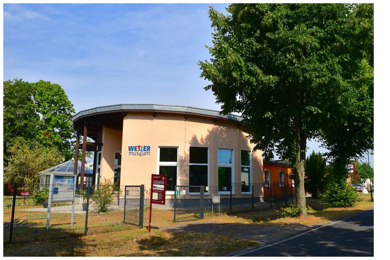 Barometertag im Wettermuseum