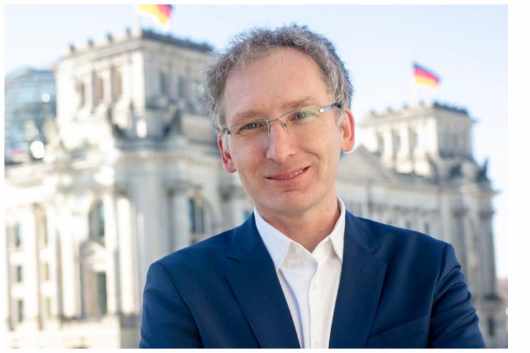 Bundestagsabgeordneter in Frankfurt (Oder)