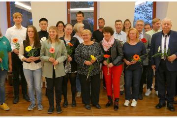Engagierte Mitbürger Ausgezeichnet