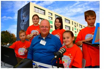 Großes Interesse beim Tag des Vorschulkindes
