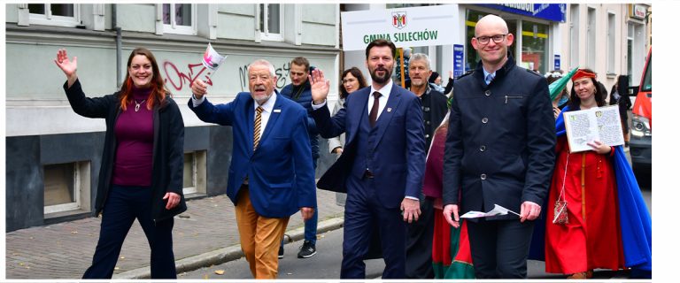 Großes Stadt-Jubiläum: 750 Jahre Fürstenwalde