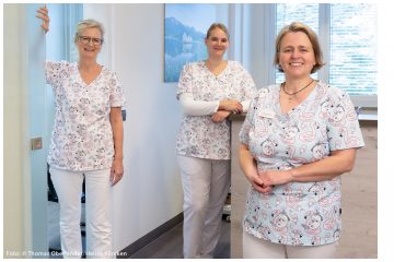Kinderchirurgie und Kinderurologie umgezogen