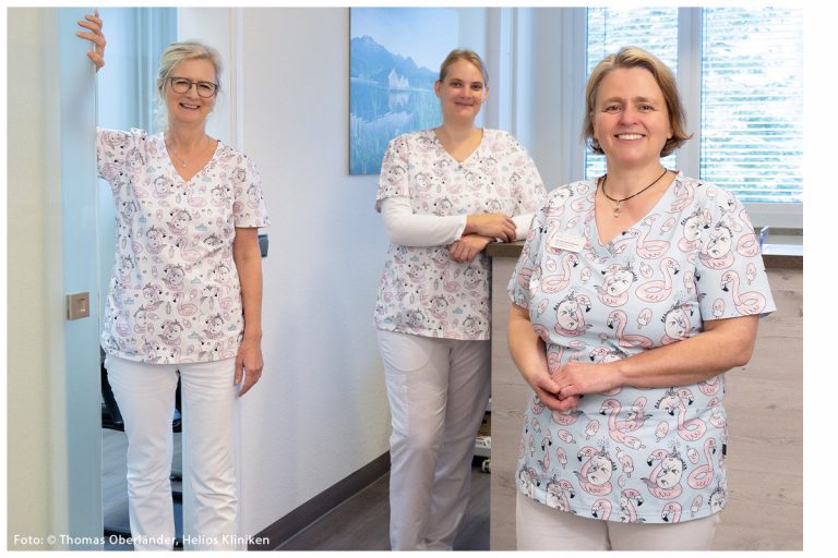 Kinderchirurgie und Kinderurologie umgezogen