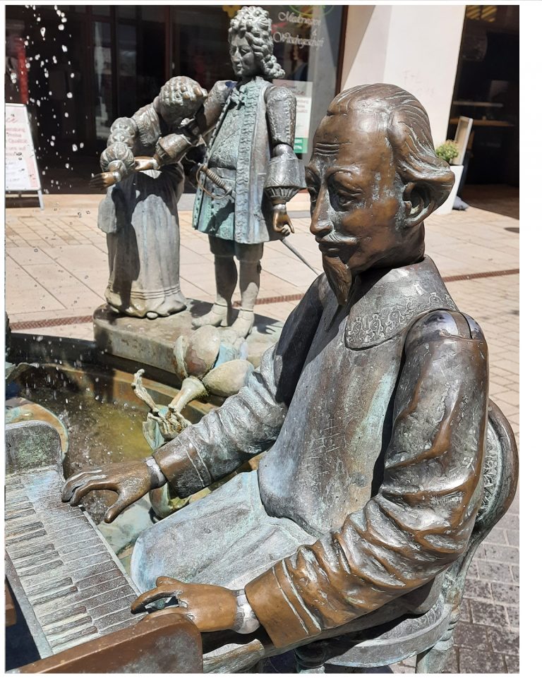 Meister der Tonkunst