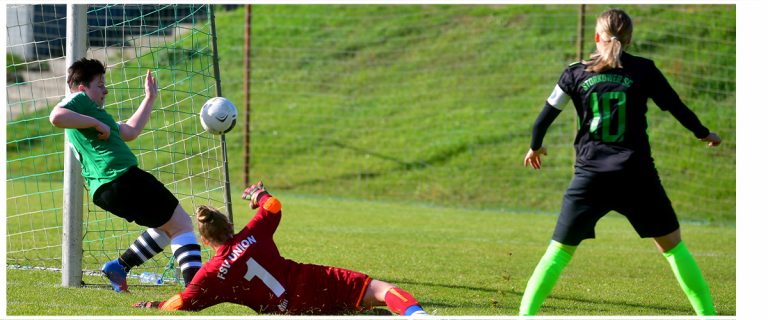 Storkowerinnen gewinnen Punktspiel