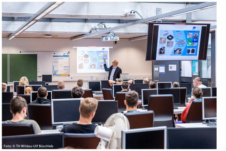 Studienluft schnuppern