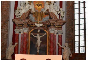 Theater-Premiere im Dom