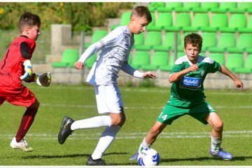 Union D-Junioren unterliegen