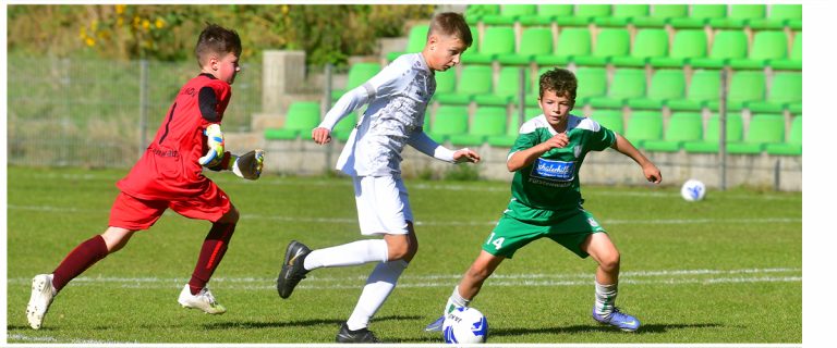 Union D-Junioren unterliegen