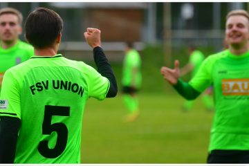 Unions Dritte im Torfieber