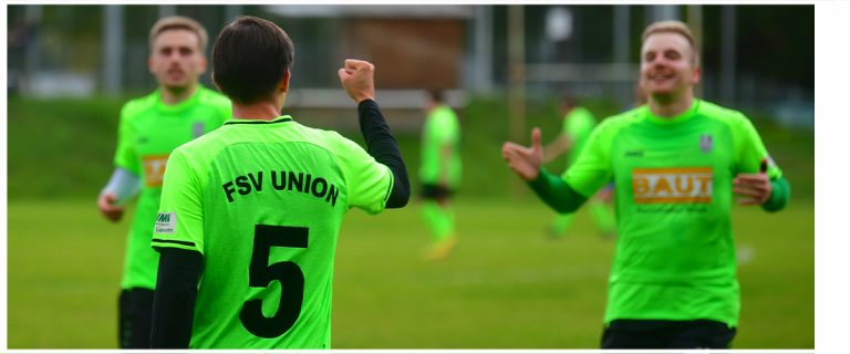 Unions Dritte im Torfieber