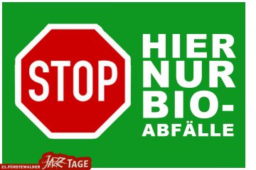 Aktion Biotonne Deutschland gestartet