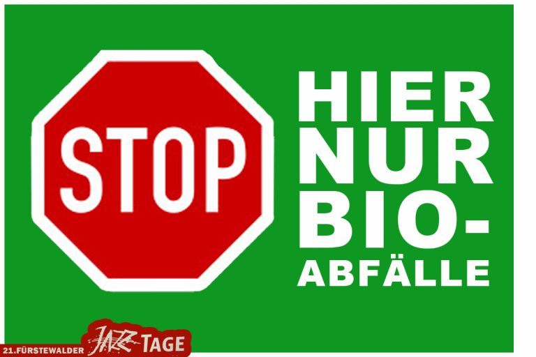 Aktion Biotonne Deutschland gestartet