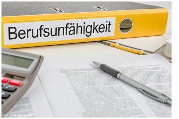 Einkommenseinbußen richtig absichern