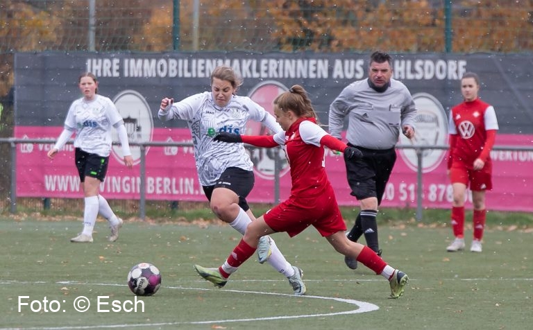 Starke Teamleistung