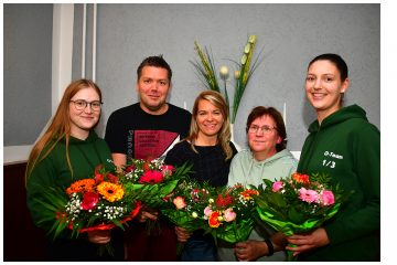 Förderverein mit neuem Team